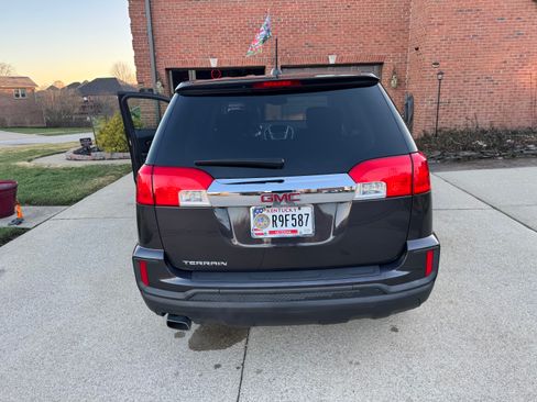 Used 2016 GMC Terrain SLE image 5