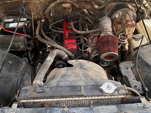 Used 1994 Jeep Wrangler S AWD/4WD image 10