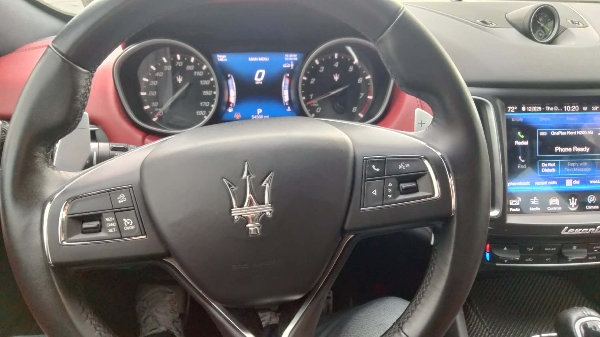 Used 2018 Maserati Levante S GranSport AWD/4WD image 15