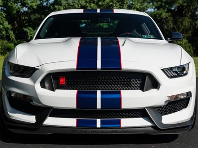 Used 2016 Ford Mustang Shelby GT350R w/ GT350R Equipment Group 920A