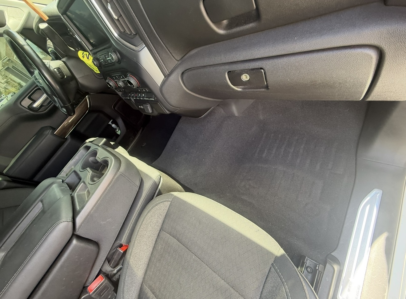 Used 2020 Chevrolet Silverado 1500 LT w/ Texas Edition RWD image 14