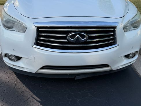 Used 2013 INFINITI JX35 AWD w/ Premium Pkg image 10
