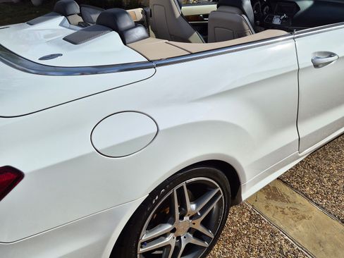 Used 2014 Mercedes-Benz E 550 Cabriolet image 11
