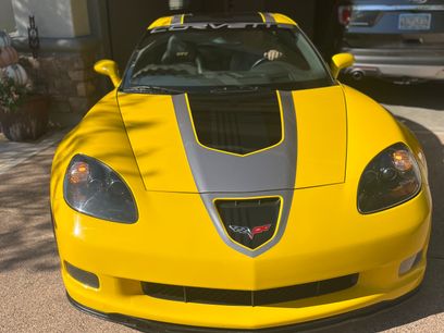 Used 2009 Chevrolet Corvette Z06