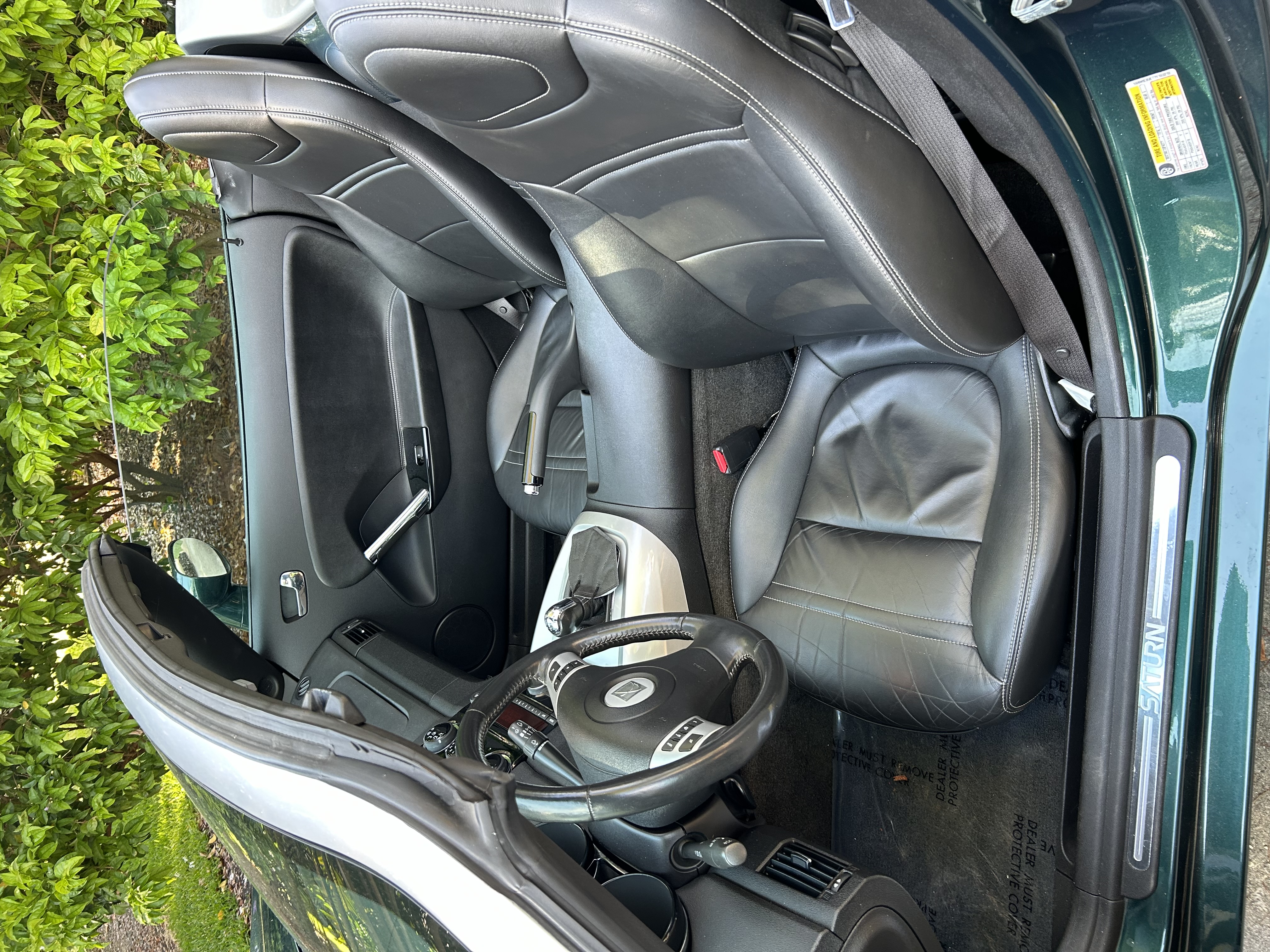 Used 2007 Saturn Sky w/ Premium Trim Pkg RWD image 8