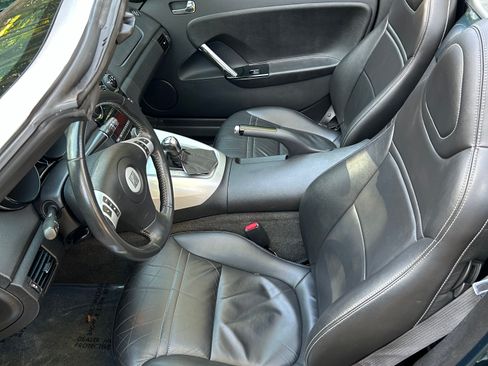 Used 2007 Saturn Sky w/ Premium Trim Pkg RWD image 8