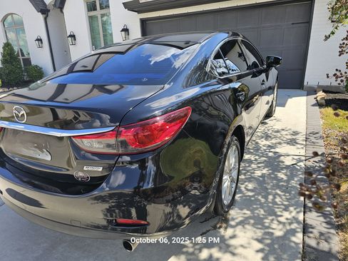 Used 2016 MAZDA MAZDA6 Sport image 6