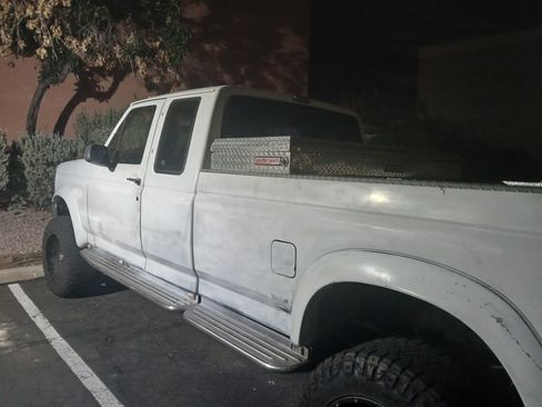 Used 1993 Ford F250 4x4 SuperCab image 10