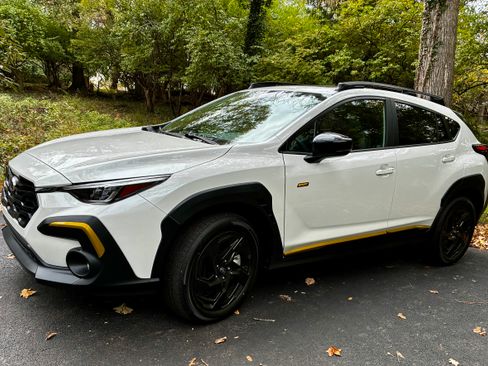 Used 2025 Subaru Crosstrek 2.5i Sport image 6