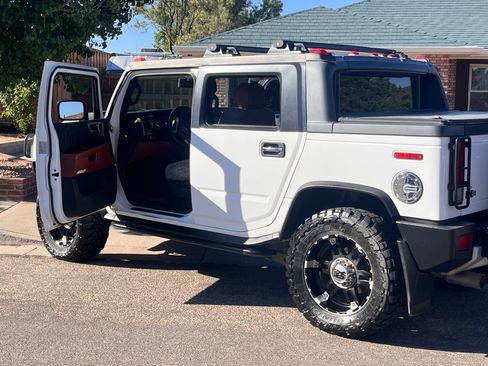 Used 2008 HUMMER H2 SUT AWD/4WD image 1