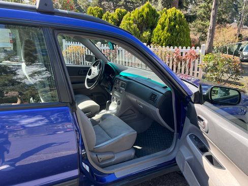 Used 2003 Subaru Forester 2.5X image 15