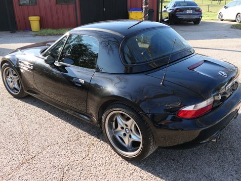 Used 2001 BMW M Roadster image 18