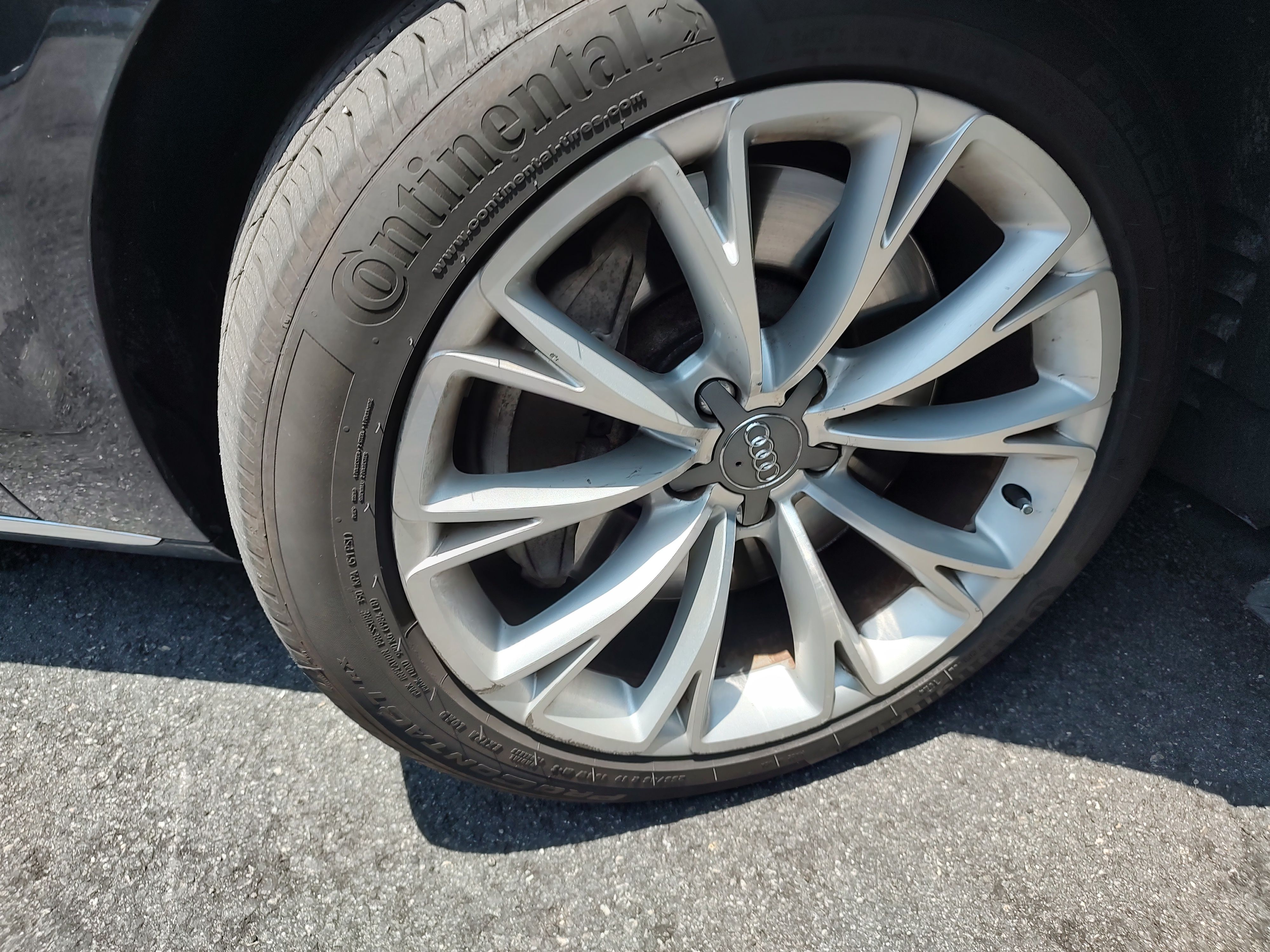 Used 2012 Audi A8 L 4.2 AWD/4WD image 13