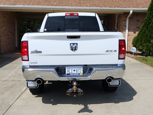 Used 2015 RAM 1500 Big Horn image 13