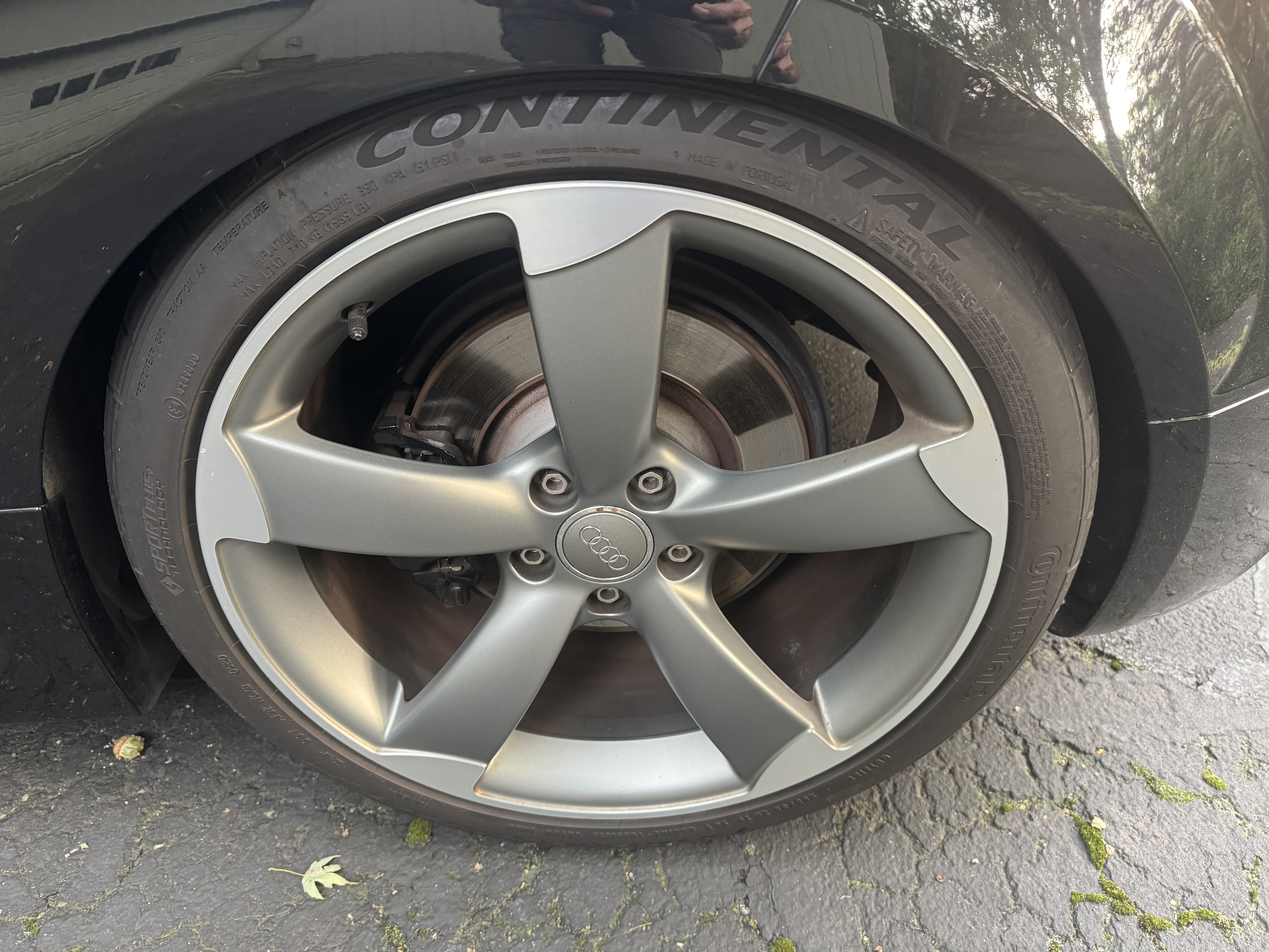 Used 2013 Audi TT RS AWD/4WD image 28