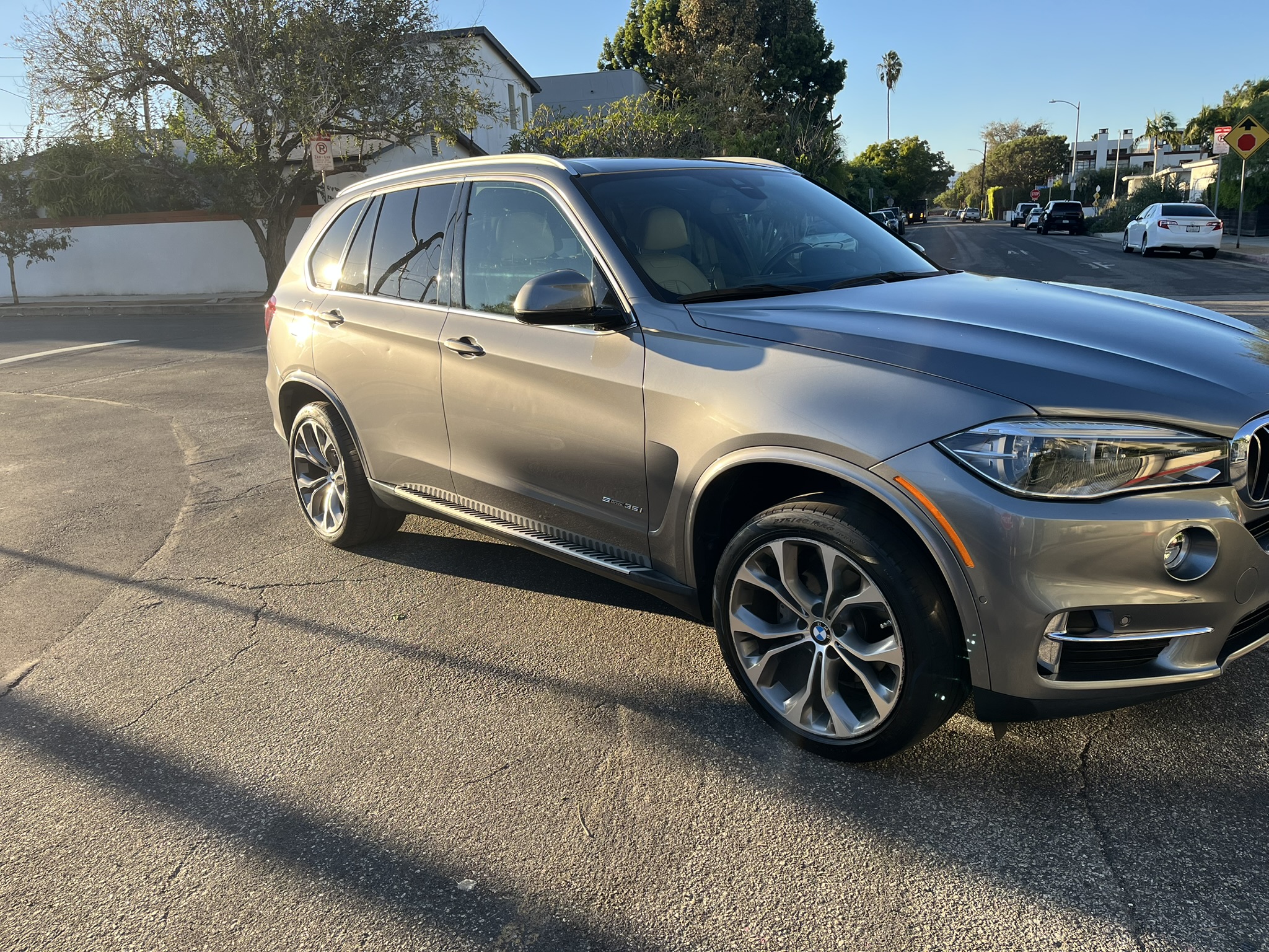Used 2017 BMW X5 sDrive35i RWD image 2