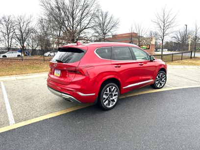 Used 2023 Hyundai Santa Fe Calligraphy