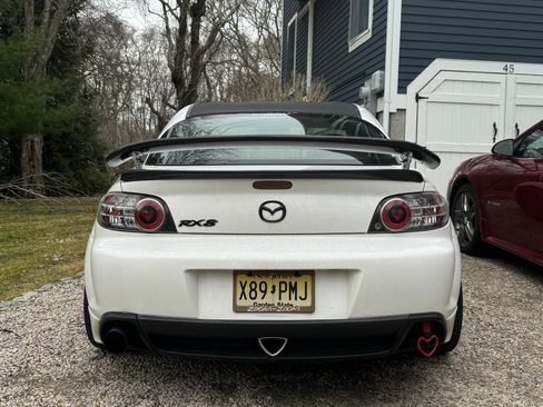 Used 2007 MAZDA RX-8 RWD image 13