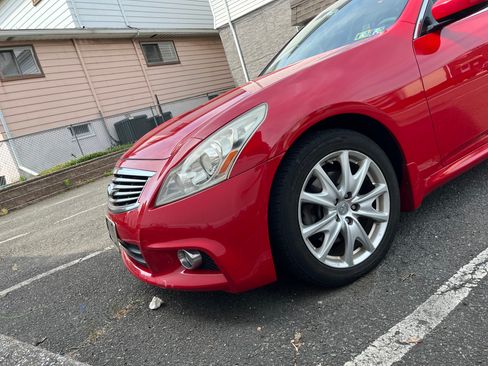 Used 2012 INFINITI G37 x Sedan w/ Premium Pkg AWD/4WD image 6