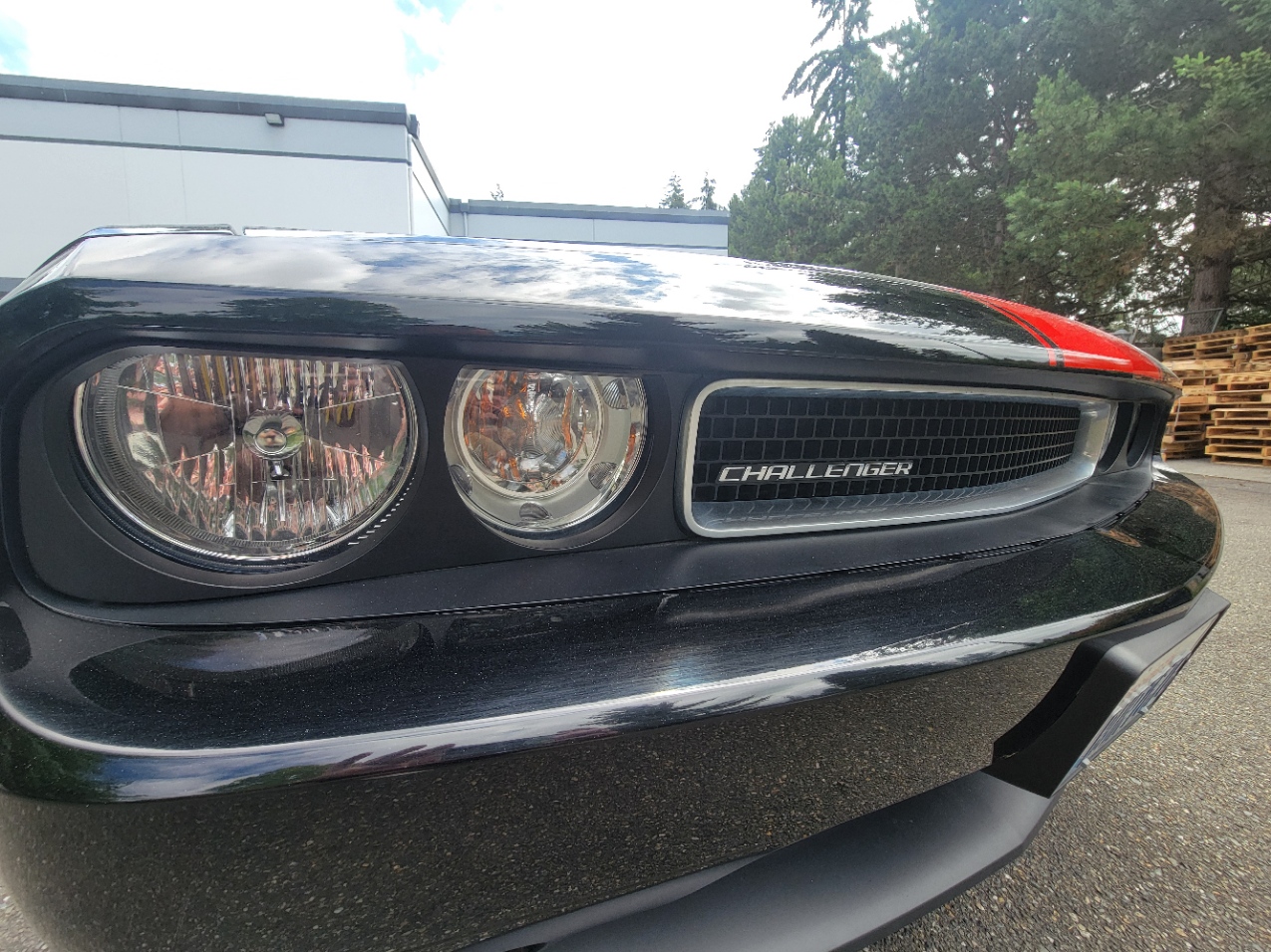 Used 2013 Dodge Challenger SXT RWD image 28