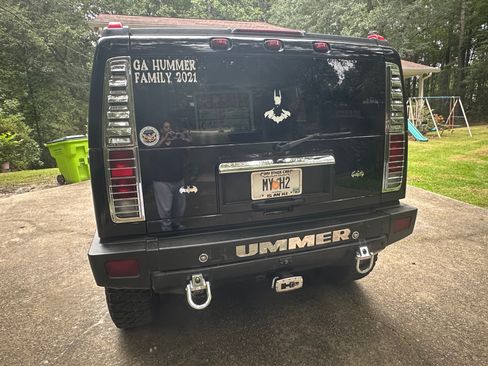 Used 2007 HUMMER H2 image 8