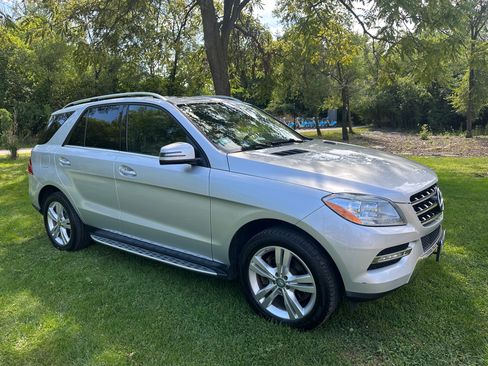 Used 2015 Mercedes-Benz ML 350 4MATIC image 8