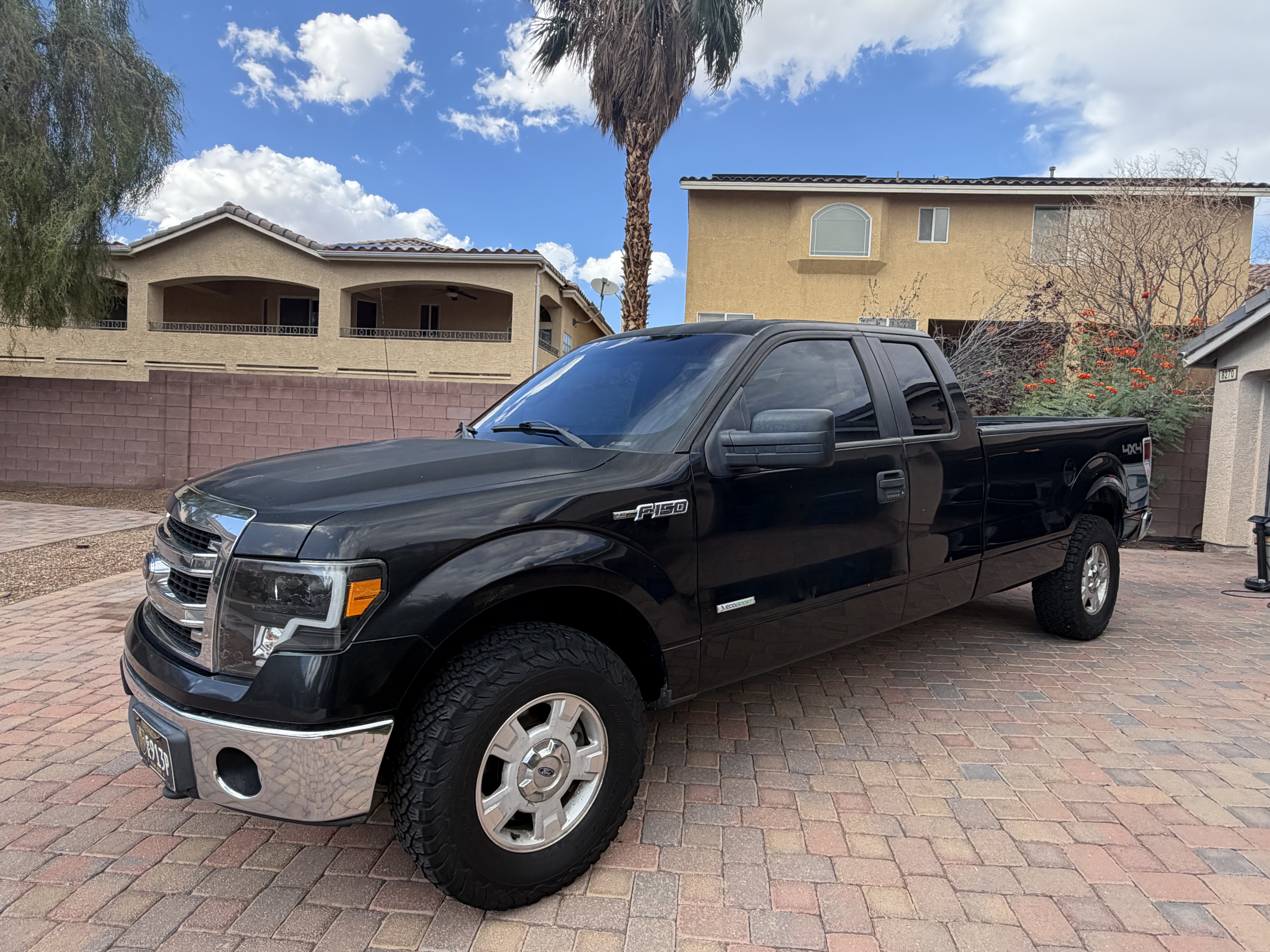 Used 2013 Ford F150 XLT w/ Trailer Tow Pkg AWD/4WD image 8