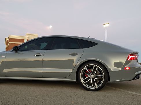 Used 2017 Audi A7 3.0T Competition Prestige w/ Cold Weather Package image 6