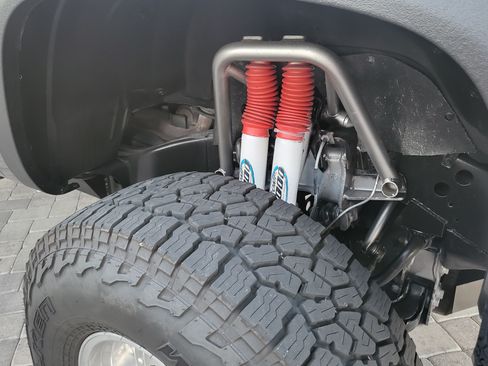 Used 1999 Chevrolet Silverado 1500 4x4 Extended Cab w/ Off-Road Chassis Pkg image 24