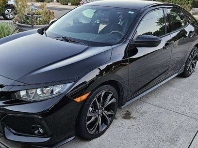 Used 2018 Honda Civic Sport