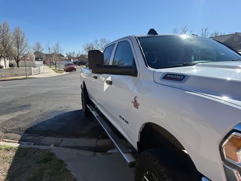 Used 2019 RAM 3500 Tradesman image 5
