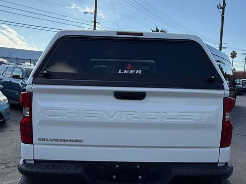 Used 2023 Chevrolet Silverado 1500 W/T image 8