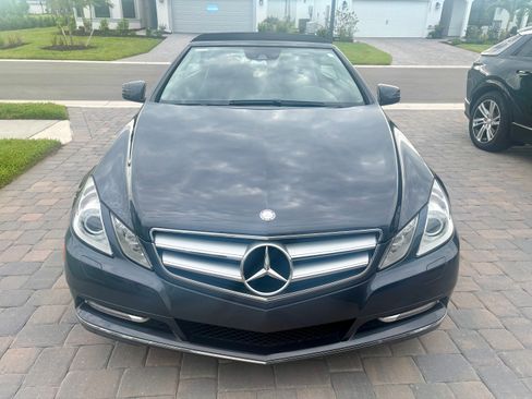 Used 2013 Mercedes-Benz E 350 Cabriolet image 12
