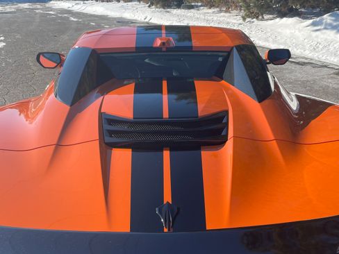 Used 2022 Chevrolet Corvette Stingray Preferred Conv w/ Z51 Performance Package image 8