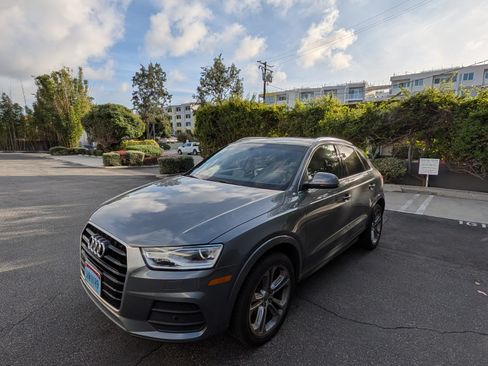 Used 2016 Audi Q3 2.0T Premium Plus w/ Technology Package image 1