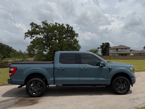 Used 2023 Ford F150 Lariat w/ Equipment Group 502A High AWD/4WD image 6