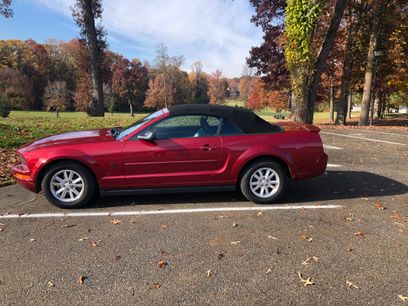 Used 2007 Ford Mustang Premium