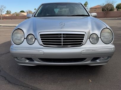 Used 2002 Mercedes-Benz E 320 4MATIC Sedan