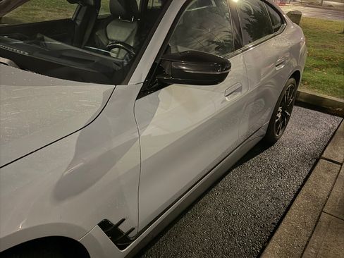 Used 2022 BMW i4 M50 image 9