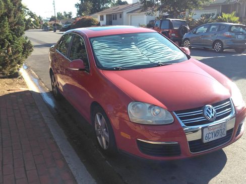 Used 2008 Volkswagen Jetta SE image 6