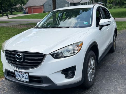 Used 2016 MAZDA CX-5 Touring FWD image 1