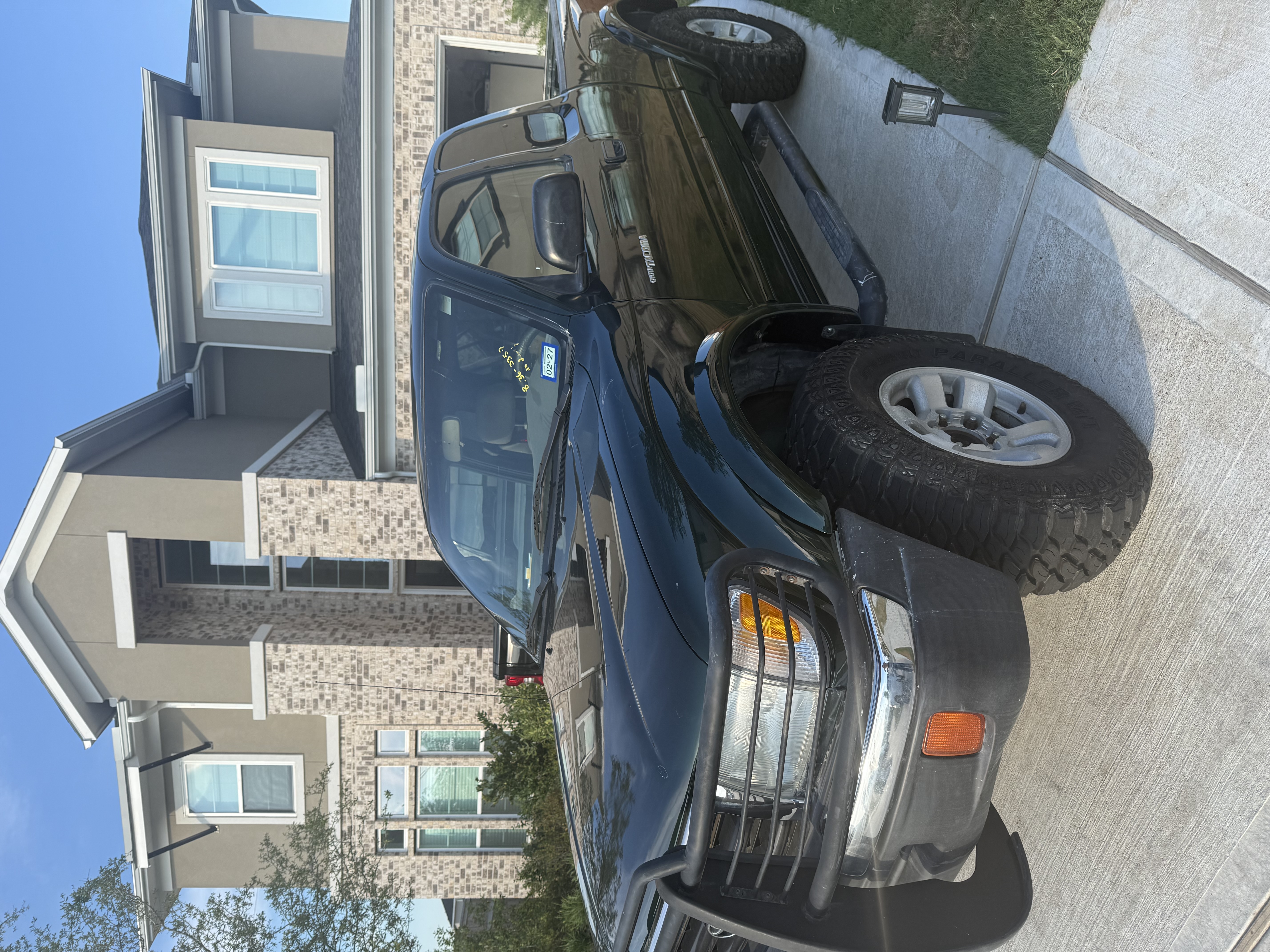 Used 1999 Toyota Tacoma PreRunner w/ Value Pkg RWD image 8