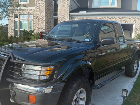 Used 1999 Toyota Tacoma PreRunner RWD image 8