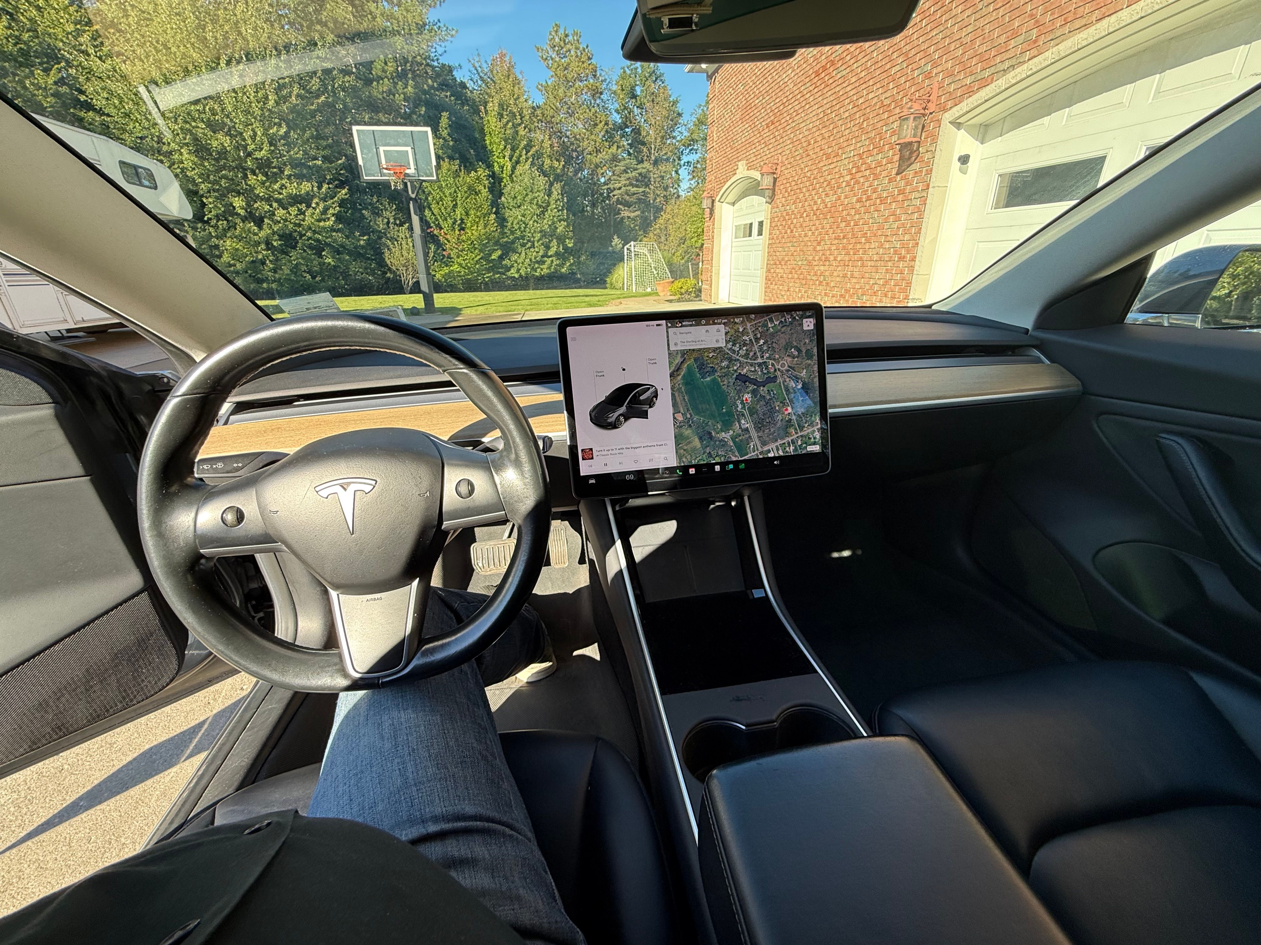Used 2018 Tesla Model 3 Long Range AWD/4WD image 12