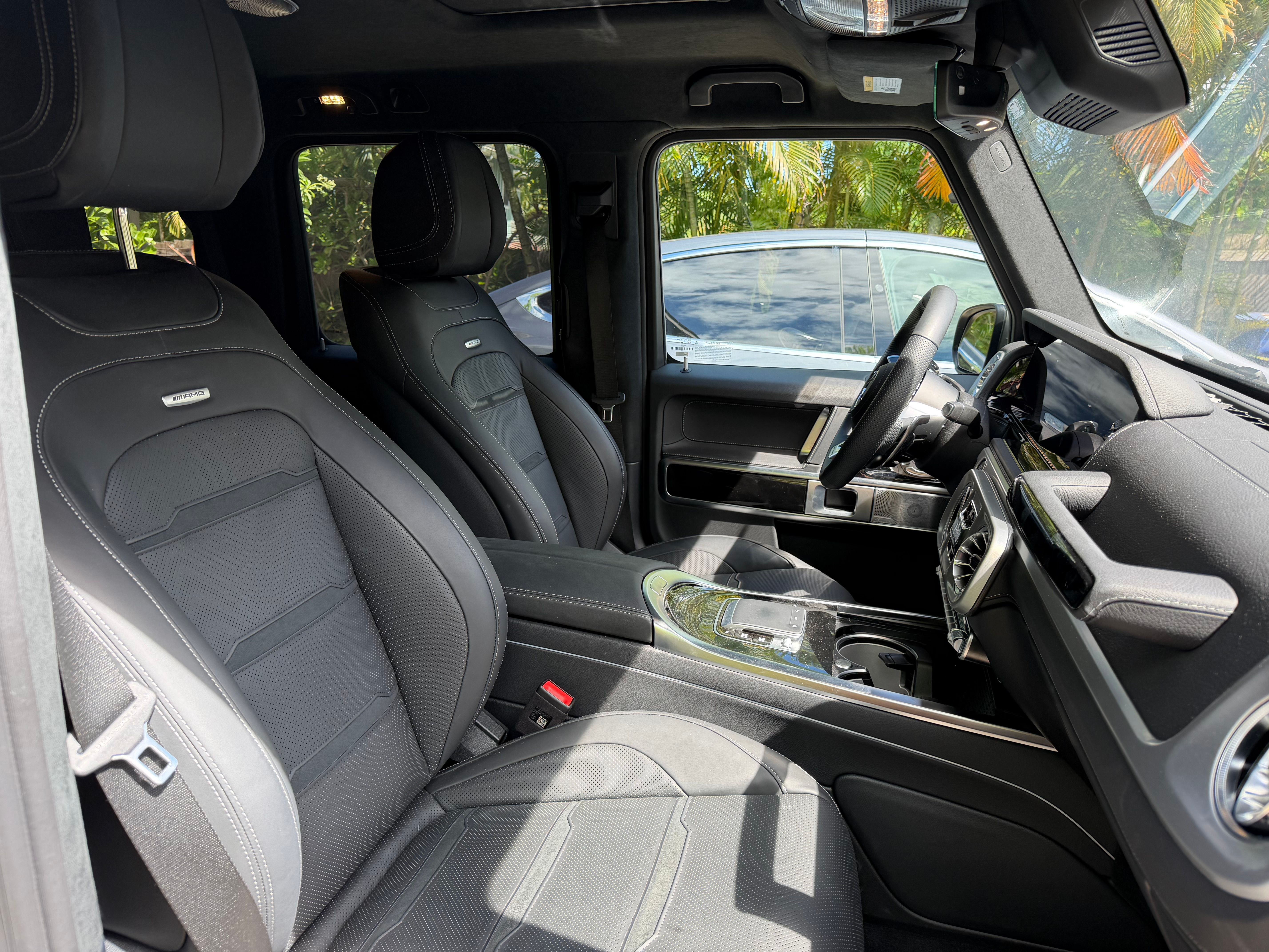 Used 2025 Mercedes-Benz G 63 AMG 4MATIC image 15
