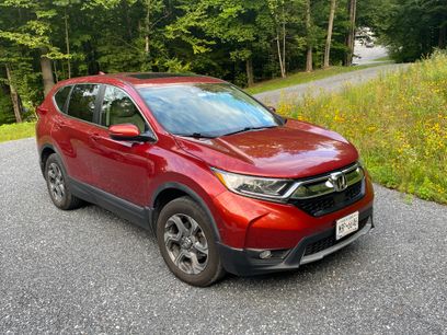 Used 2018 Honda CR-V EX-L