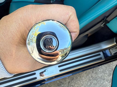 Used 2019 Rolls-Royce Wraith Coupe 2D image 18