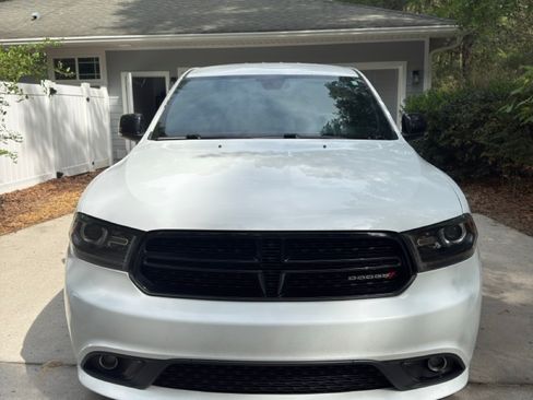 Used 2017 Dodge Durango R/T w/ Trailer Tow Group IV AWD/4WD image 1