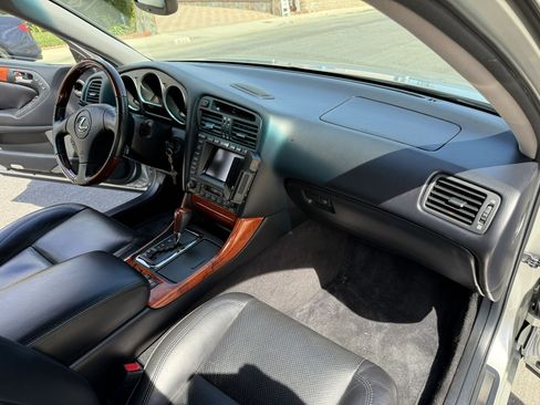 Used 2005 Lexus GS 430 430 Sedan 4D image 4