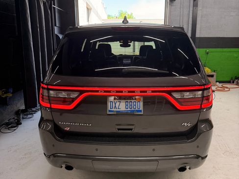 Used 2018 Dodge Durango R/T AWD/4WD image 4